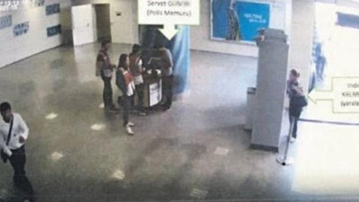 Polis memuru yanlışlıkla yolcuyu vurdu