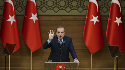 Cumhurbaşkanı Erdoğan: "Türkçülük yapmak bölücülüktür!"