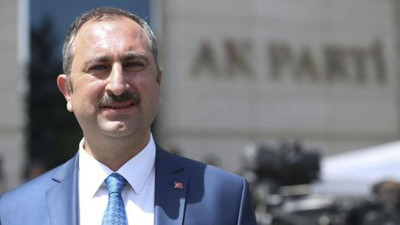 Adalet Bakanı'ndan vize krizi açıklaması