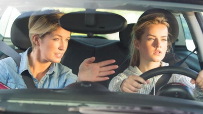 Ehliyet sınavında değişiklik