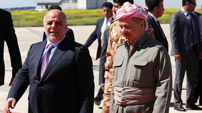 Barzani'den tutuklama kararına tepki