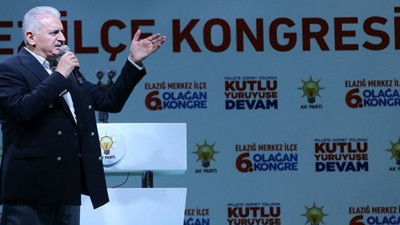 Yıldırım: "Abuk sabuk laflar ediyor, sen kimsin?"