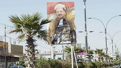 Barzani'ye petrol şoku