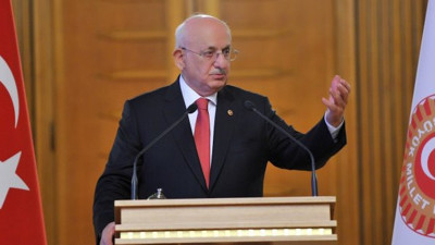 AKP'nin Meclis Başkan adayı İsmail Kahraman