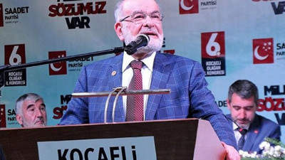 Karamollaoğlu: "AKP ne yapacağını şaşırdı"