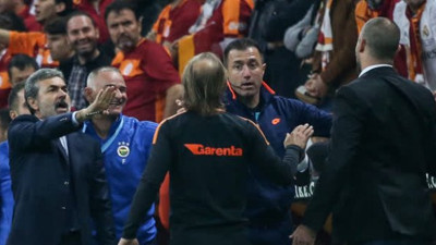 Galatasaray-Fenerbahçe (Maç Özeti)