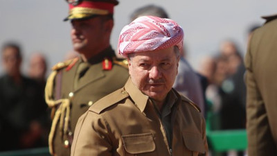 Barzani'den seçim kararı!