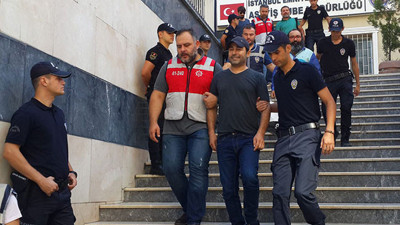 Atilla Taş tahliye edildi