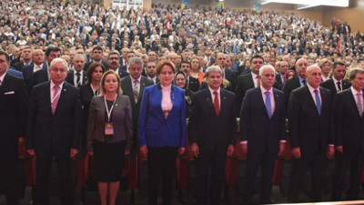 Meral Akşener İyi Parti'yi ilan etti