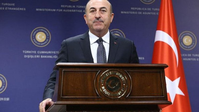 Dışişleri Bakanı Çavuşoğlu'ndan referandum açıklaması