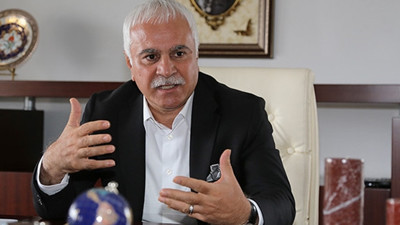 Koray Aydın'dan görev açıklaması