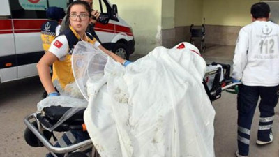 Hastanelik olan gelin her şeyi itiraf etti