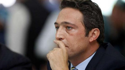 Saran: "İnşallah Ali Koç başkan olur"