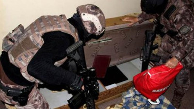 8 ilde IŞİD operasyonu (29 Ekim 2017)