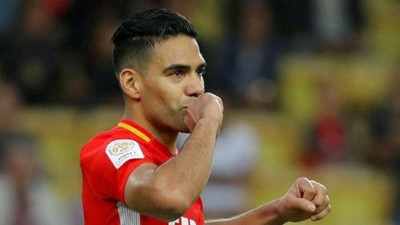 Beşiktaş'la karşılacak Monaco'da Falacao depremi