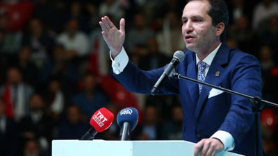 Erbakan'dan yeni parti sinyali