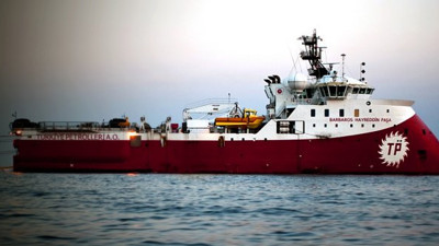 Rumlar'dan Türkiye'ye doğalgaz iddiası