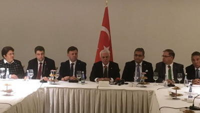 İYİ Parti'nin il başkanları belli oldu