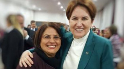 İYİ Parti’nin ilk kadın il başkanı Ünzile Yüksel oldu