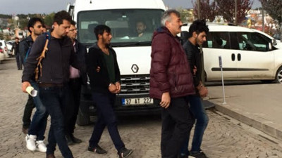 Eylem hazırlığındaki 283 IŞİD'çi yakalandı