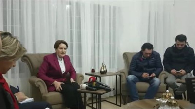 Meral Akşener'den "FETÖ" iddialarına çok sert cevap