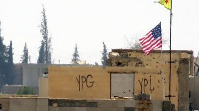 Alman kanalı PKK-ABD işbirliğini yayınladı