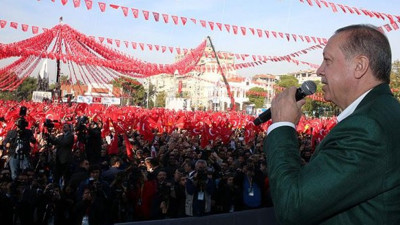 Erdoğan'dan Kandil açıklaması