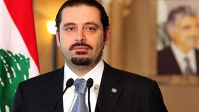 Lübnan’dan bir yardım çağrısı daha