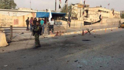 Kerkük'te çifte intihar saldırısı