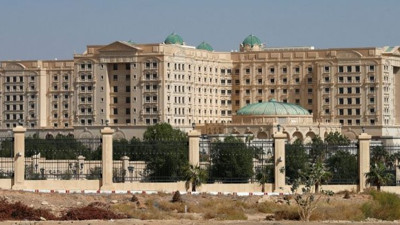 Suudi prenslere otelde gözaltı