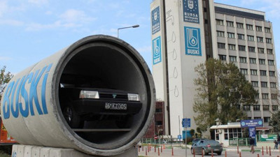 Bursa'da ihale skandalı