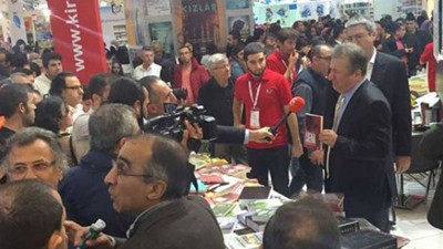 Önkibar'dan saldırı sonrası ilk yazı