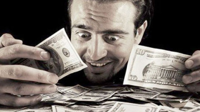 Türkiye'de 9 ayda 15 bin kişi milyoner oldu