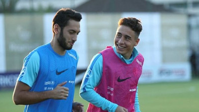 Emre Mor, Milli Takım kadrosundan çıkarıldı