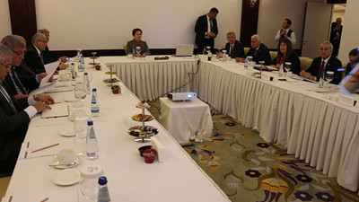 Aytun Çıray İYİ Parti'nin oy oranını açıkladı