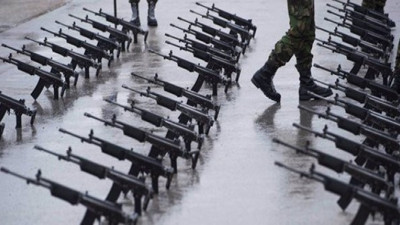 Ortadoğu'da silahlanma yüzde 200 arttı