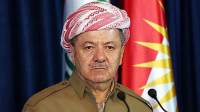 Barzani'den ABD açıklaması