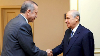 AKP ve MHP ittifak mı yapacak?