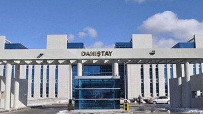 Danıştay üyesi meslekten çıkarıldı