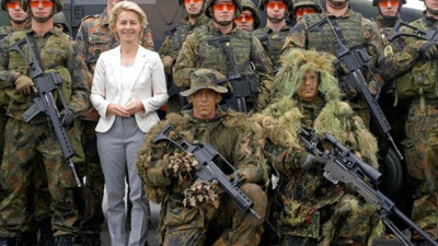 Almanya'dan peşmergeye eğitimi uzatma teklifi