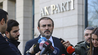 AKP'den seçim barajının düşürülmesiyle ilgili ilk açıklama