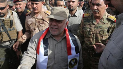 İbadi: "100 milyar dolarlık kayıp yaşadık"