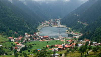 Uzungöl'de yıkım kararı