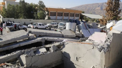 Irak-İran sınırındaki depremde bilanço artıyor