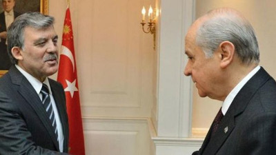 Devlet Bahçeli'den Abdullah Gül'e sert tepki