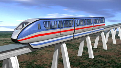 Başkan'dan havaray açıklaması