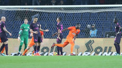 Başakşehir 5 - Galatasaray 1 (Maç Özeti)