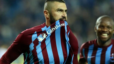 Trabzonspor-Osmanlıspor 4-3 (Maç Özeti)