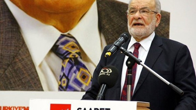 Karamollaoğlu: NATO gerçek yüzünü gösterdi