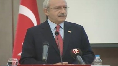 Kılıçdaroğlu "İhanetin katmerlisi yapılıyor"